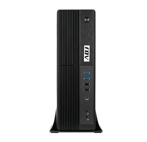 ADJ FLEXY i3-12100 3.3GHz RAM 8GB-SSD 500GB-NO S.O BLACK (271-3285)